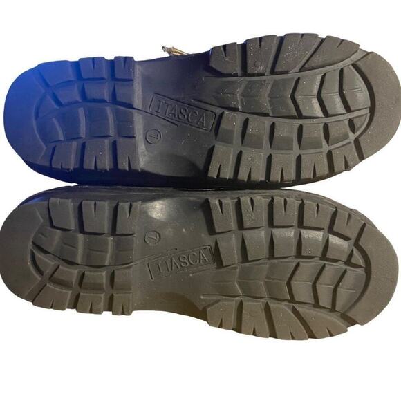 ITASCA Women's Thermo-Lite, Leather, Tan, Perform,  7,  Insulation, Snow Boots, - Picture 9 of 9